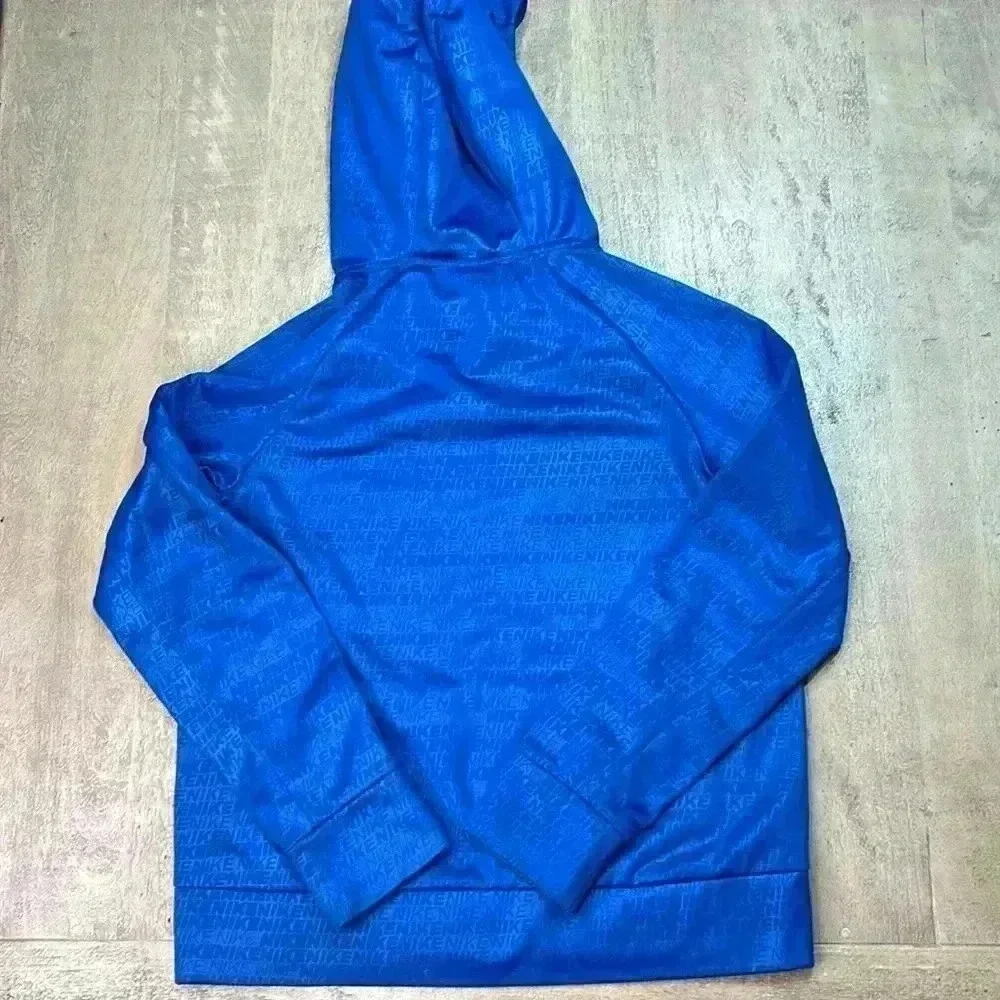 Nike dr-fit hoodie, size Large.  EUC.